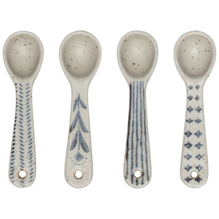Element Mini Spoons Set of 4 and other Purchase Wholesale spoontiques. Free Returns & Net 60 Terms on Faire trending on Faire.