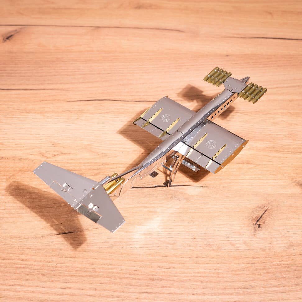 METAL-TIME INC. - Vendita all'ingrosso Kit per lavoretti fai da te - CASPIAN SEA MONSTER Kit modello ekranoplan fai da te6