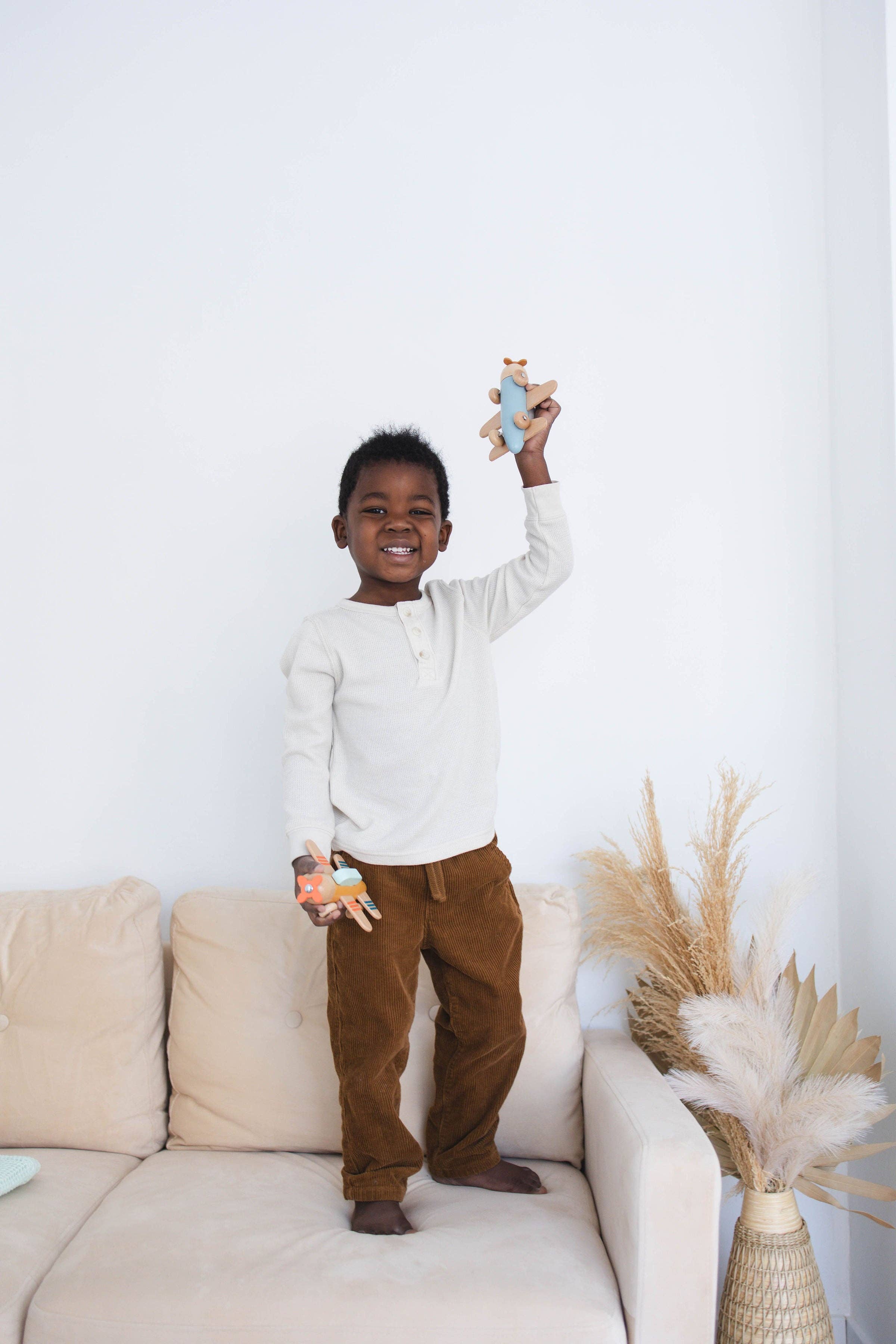 Spirit 'N Sprout - Wholesale Toy plane – Child - Airplane Toy5