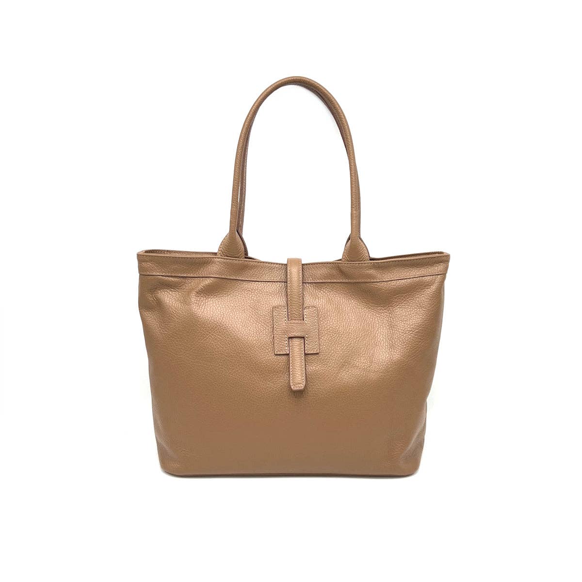 Suie Valentini srl - Wholesale Shoulder Bag - Women's - Genuine leather shoulder bag, Made in Italy, art. 1126050