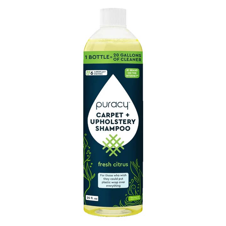Carpet & Upholstery Shampoo for wholesale by Puracy