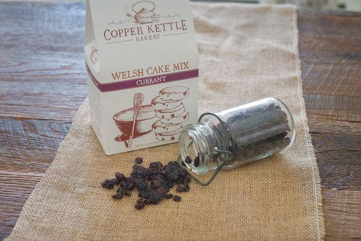 Copper Kettle Bakery - Wholesale Cake Mix - Welsh Cake Mix - Currant4