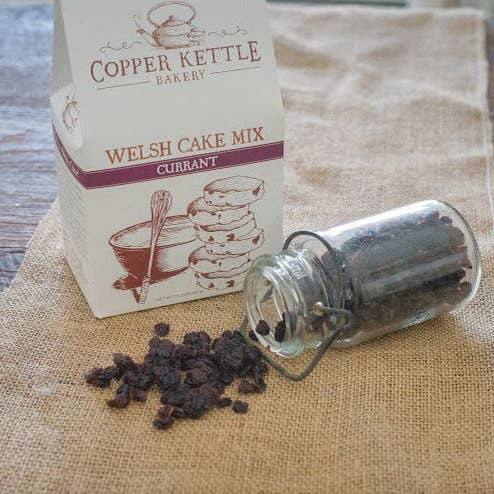Copper Kettle Bakery - Wholesale Cake Mix - Welsh Cake Mix - Currant4