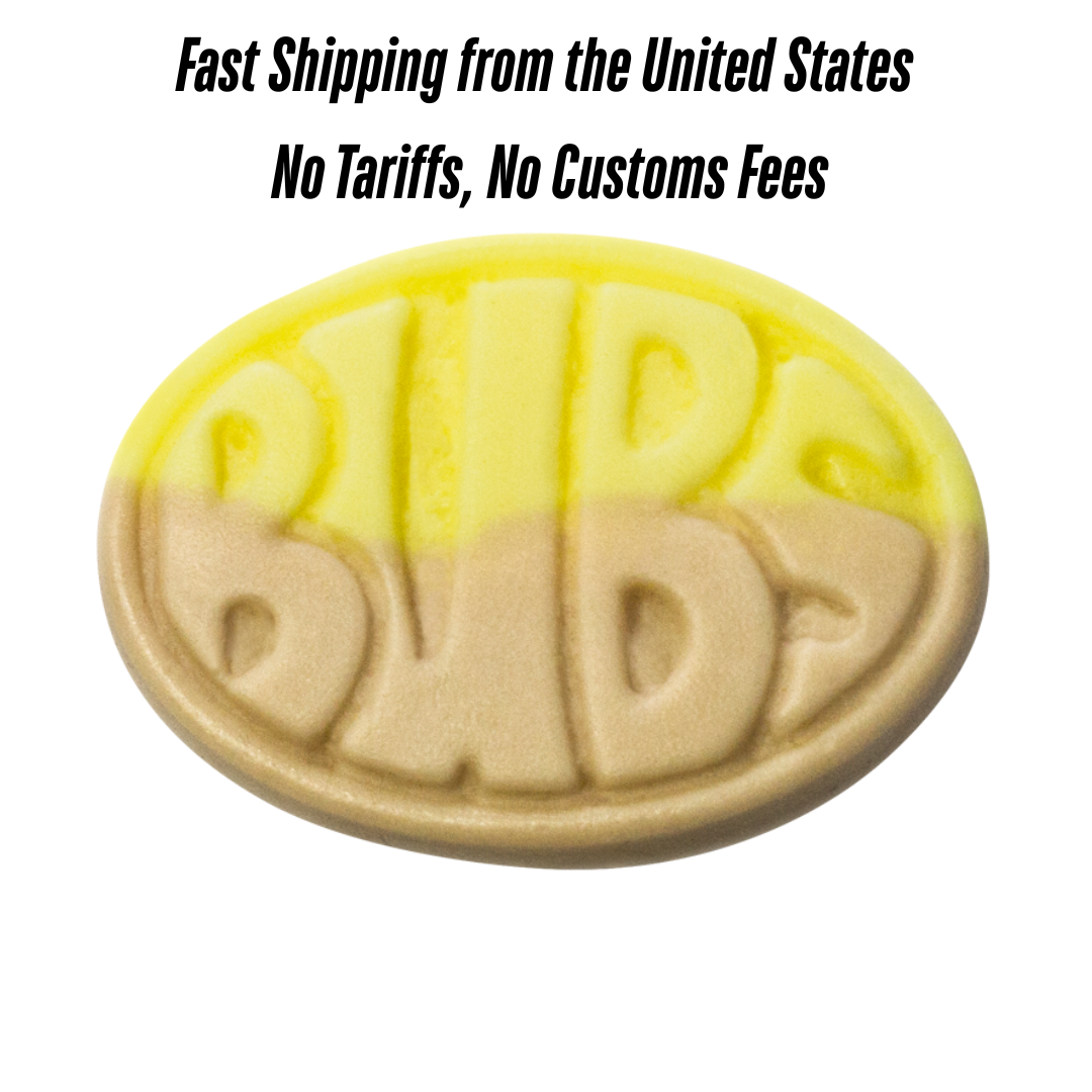 Swedish Sweets Wholesale LLC - Swedish Candy - Wholesale Gummy - Swedish Candy - Banana Bubs 6,17 lbs 4