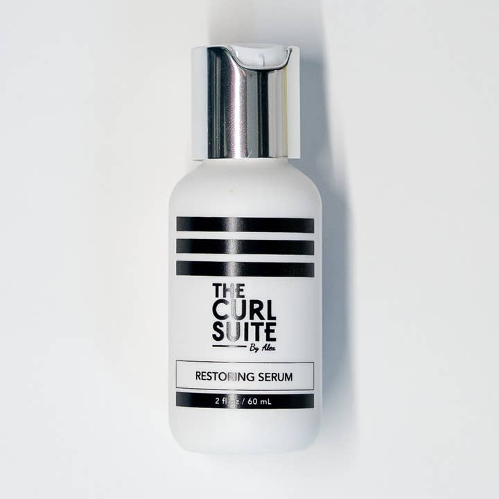 Restoring Serum for wholesale by The Curl Suite