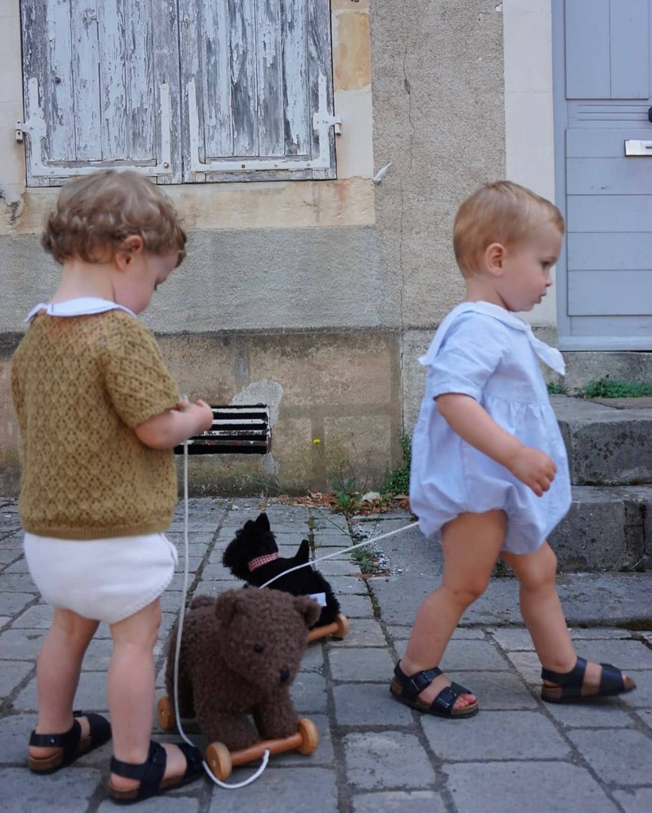 Egmont - Wholesale Stuffed/Plush Toy - Kids & Baby - Pull-Along Raoul13