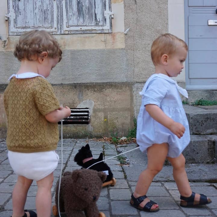 Egmont - Wholesale Stuffed/Plush Toy - Kids & Baby - Pull-Along Raoul13