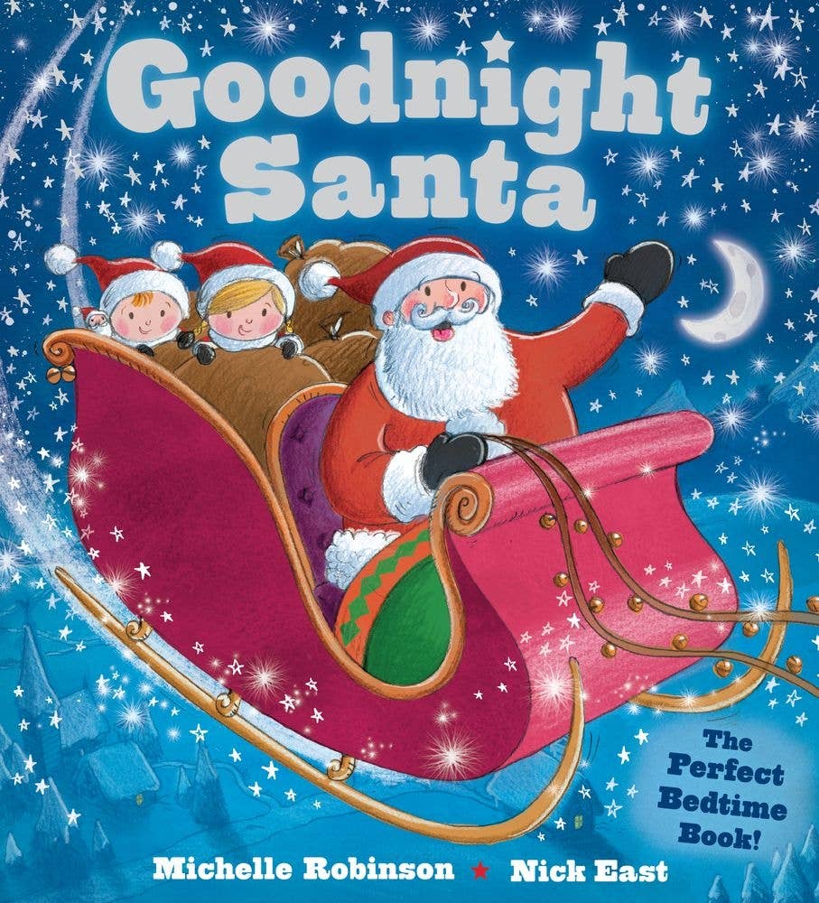 Sourcebooks - Wholesale Preschool Book (3-5) - Goodnight Santa0
