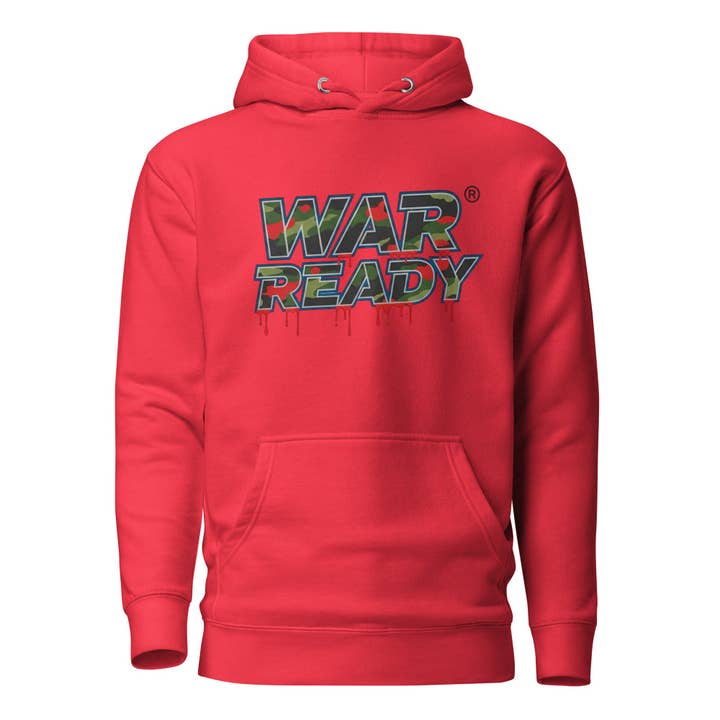 War Ready Hoodie 2026 for wholesale by War Ready