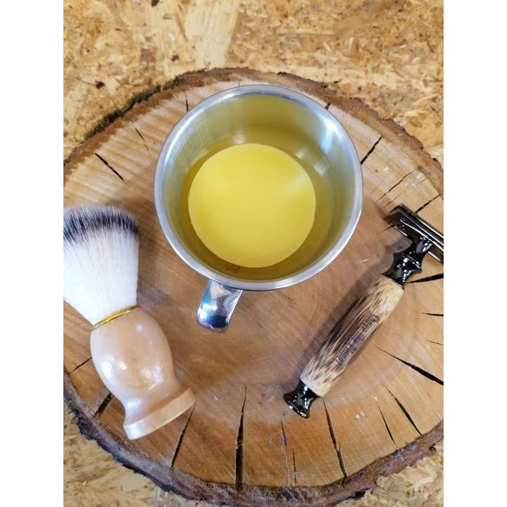 The Soap Shack – wholesale Shave brush – Men's – Wooden Shaving Brush2