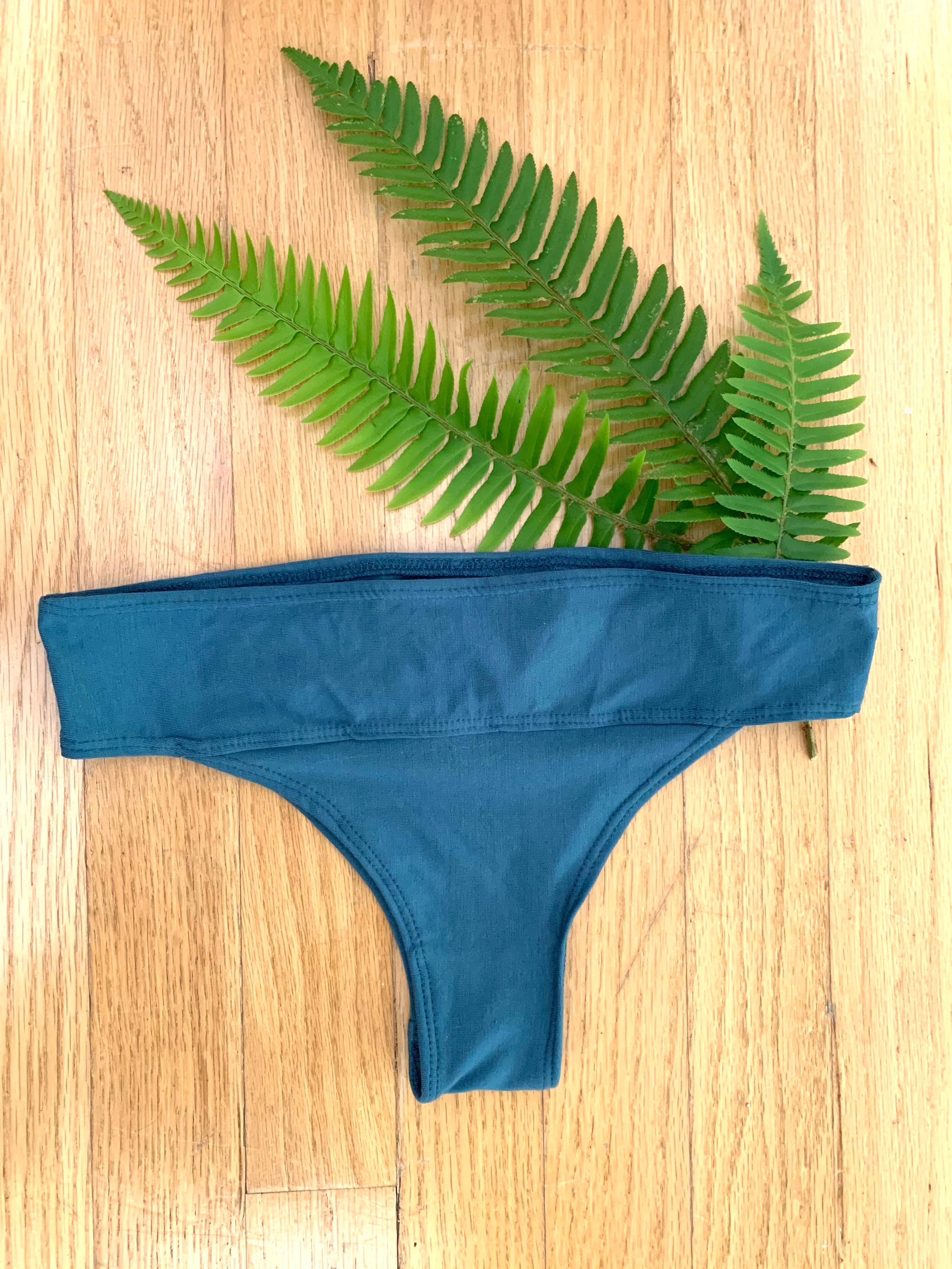a.ell design - Wholesale Underwear - Women's - Bamboo tanga panty10