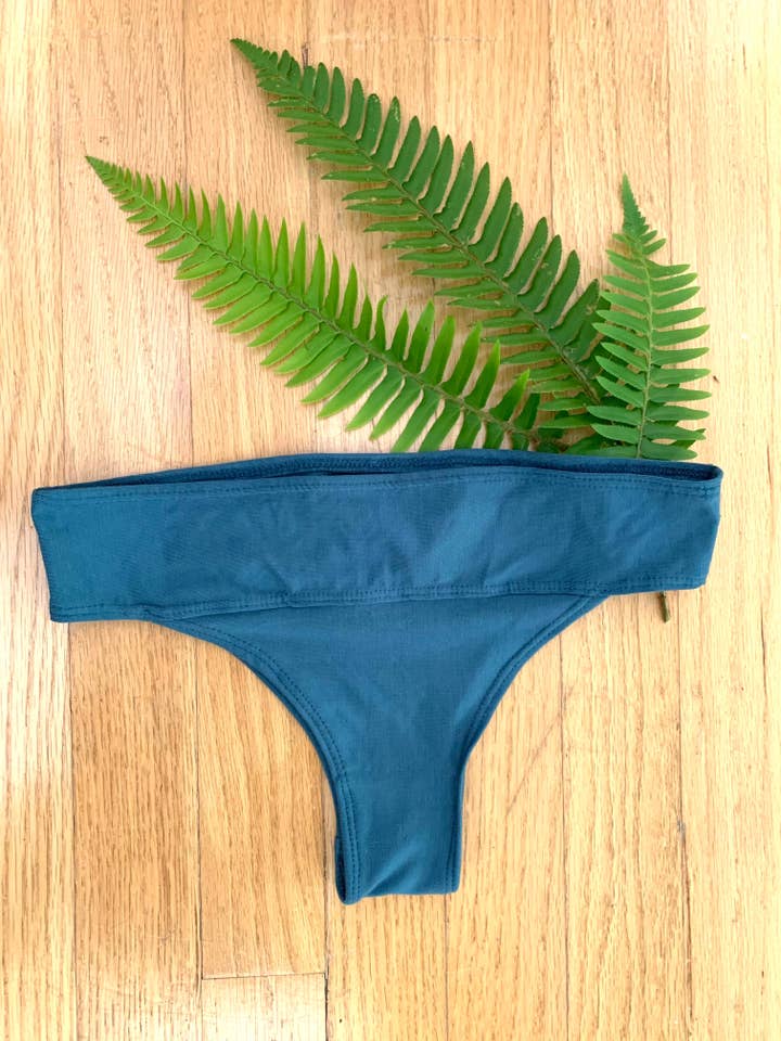 a.ell design - Wholesale Underwear – Women's - Bamboo tanga panty10