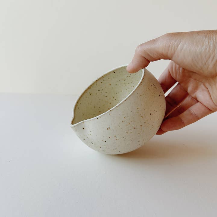 Coastline Ceramics - Wholesale Bowl - Stinson Pour Bowl