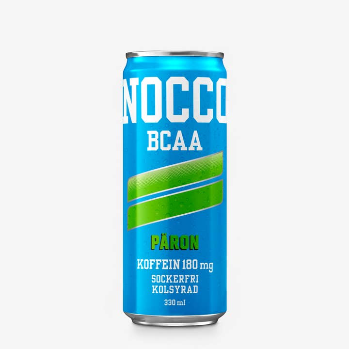 NOCCO Päron pack de 24 pour la vente par Nordic Refreshment