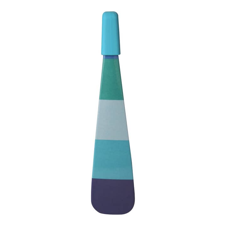 French Bull - Wholesale Kitchen Tong - Blue Ocean Stripe Tongs