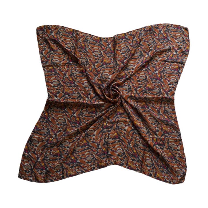 Annahmol - Wholesale Scarf - Unisex - Pure Silk 40 inch Scarves20