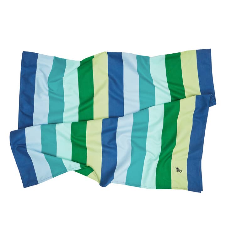 Dock & Bay UK - Wholesale Beach Towel - Dock & Bay Quick Dry Towels - Summer - Cool Lagoon