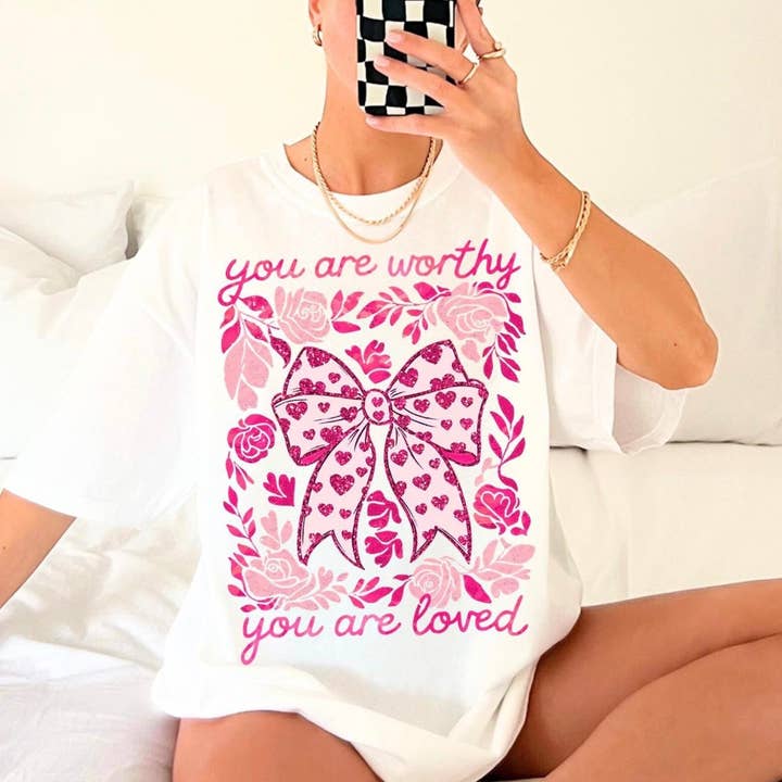 You are Worthy-You are Loved (TRF-3330) for wholesale by Start2Finish