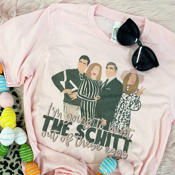 Je vais chasser le Schitt de ces œufs pour la vente par RR Tees Wholesale