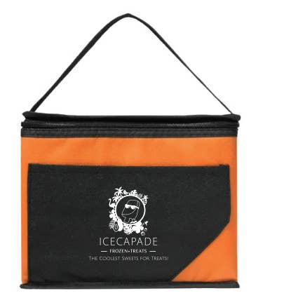 Coolest Cooler Bag for wholesale by Icecapade Frozen Treats