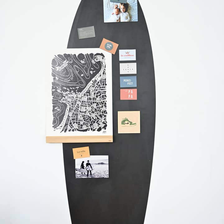 Ferflex - Wholesale Magnet Board - Ferflex Magnetic Board - Surfboard