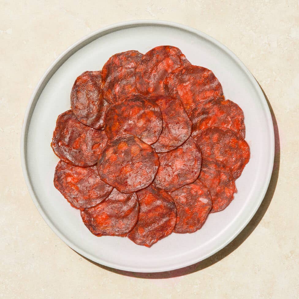 Mercado Famous - Wholesale Sausage - Chorizo Ibérico1