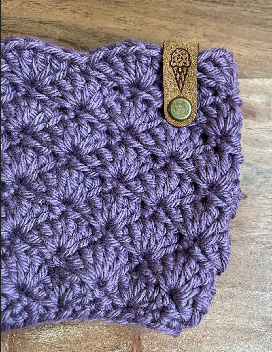 Whimsical Winnie - Wholesale Drink Huggers & Koozies - Ice Cream Pint Cozy3