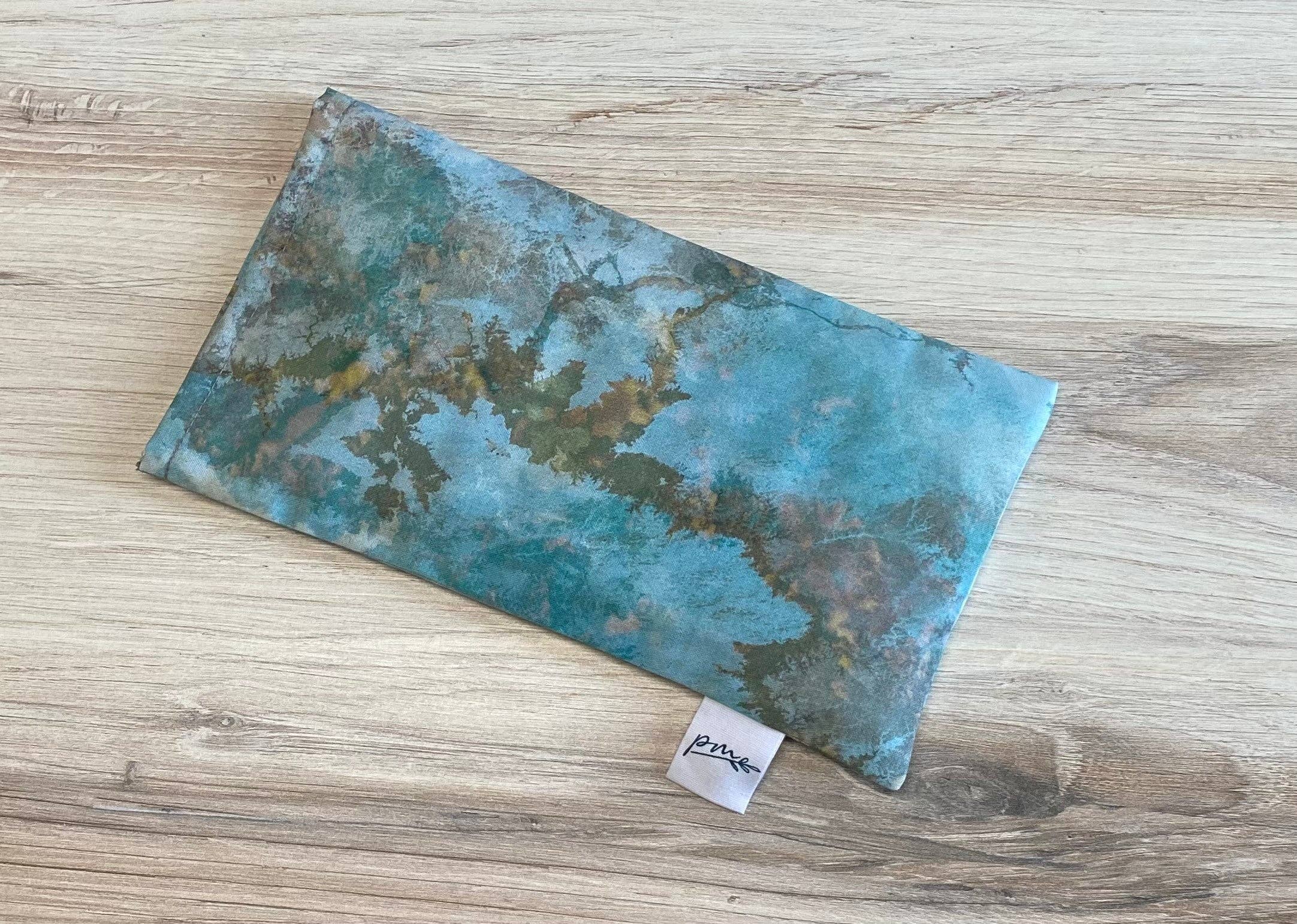 Parker Mountain Comfort Wraps - Vente Oreiller de spa/de thérapie - Coussin pour les yeux, Collection Vue de la Terre0