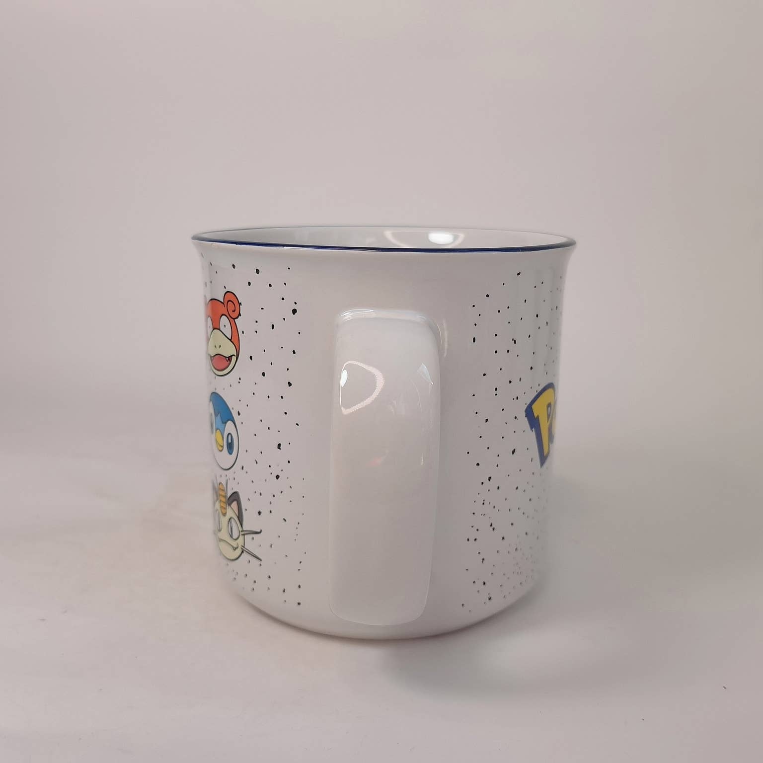 Silver Buffalo - Vente Tasse à café - Mug de camping en céramique 20oz Pokémon Multi Face Set3