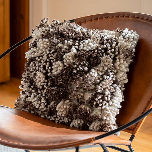 Burel Factory - Wholesale Throw Pillow Cover - Churra Cushion0