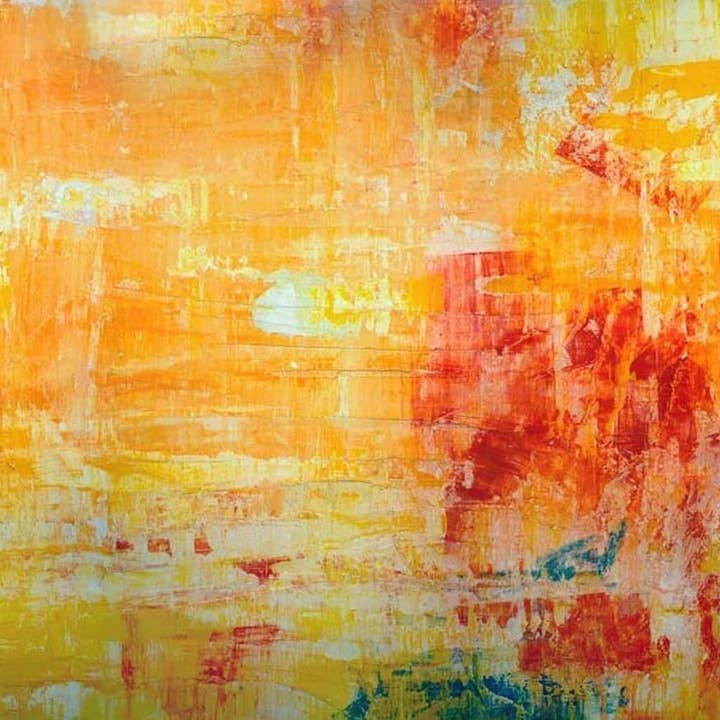 Venus High Gloss Acrylic Print for wholesale by John Beard Fine Art