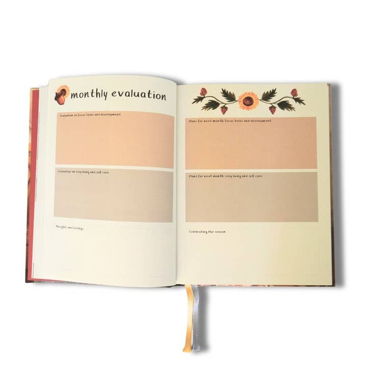 Esther Bennink - Wholesale Planner - Celebrate the seasons - planner6