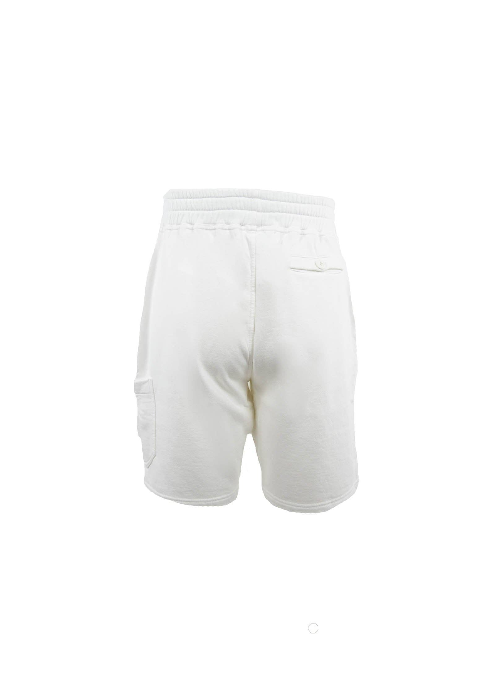 Moontracksuit - Vendita all'ingrosso Tuta sportiva - Uomo - MODELLO PLUTONE - bianco ottico5