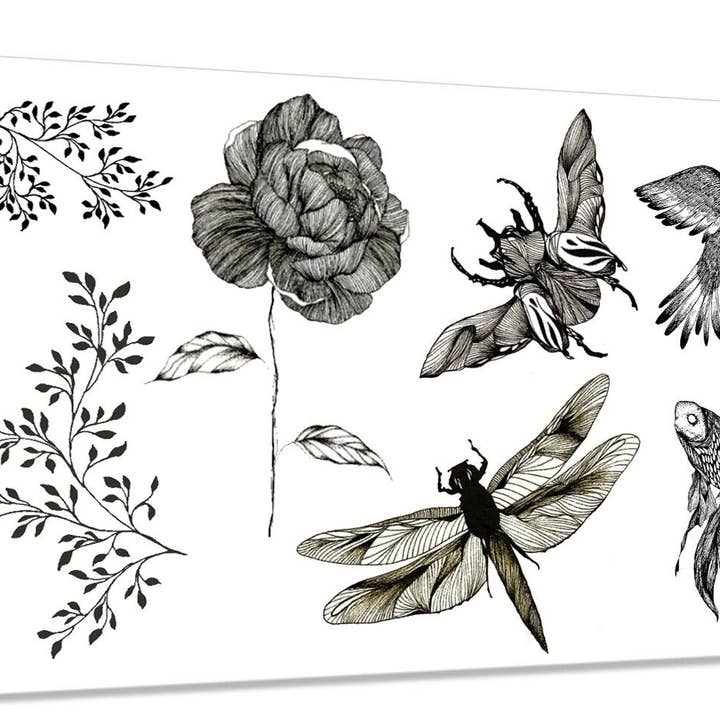 Songe d'une nuit d'été für den Großhandel von Sioou