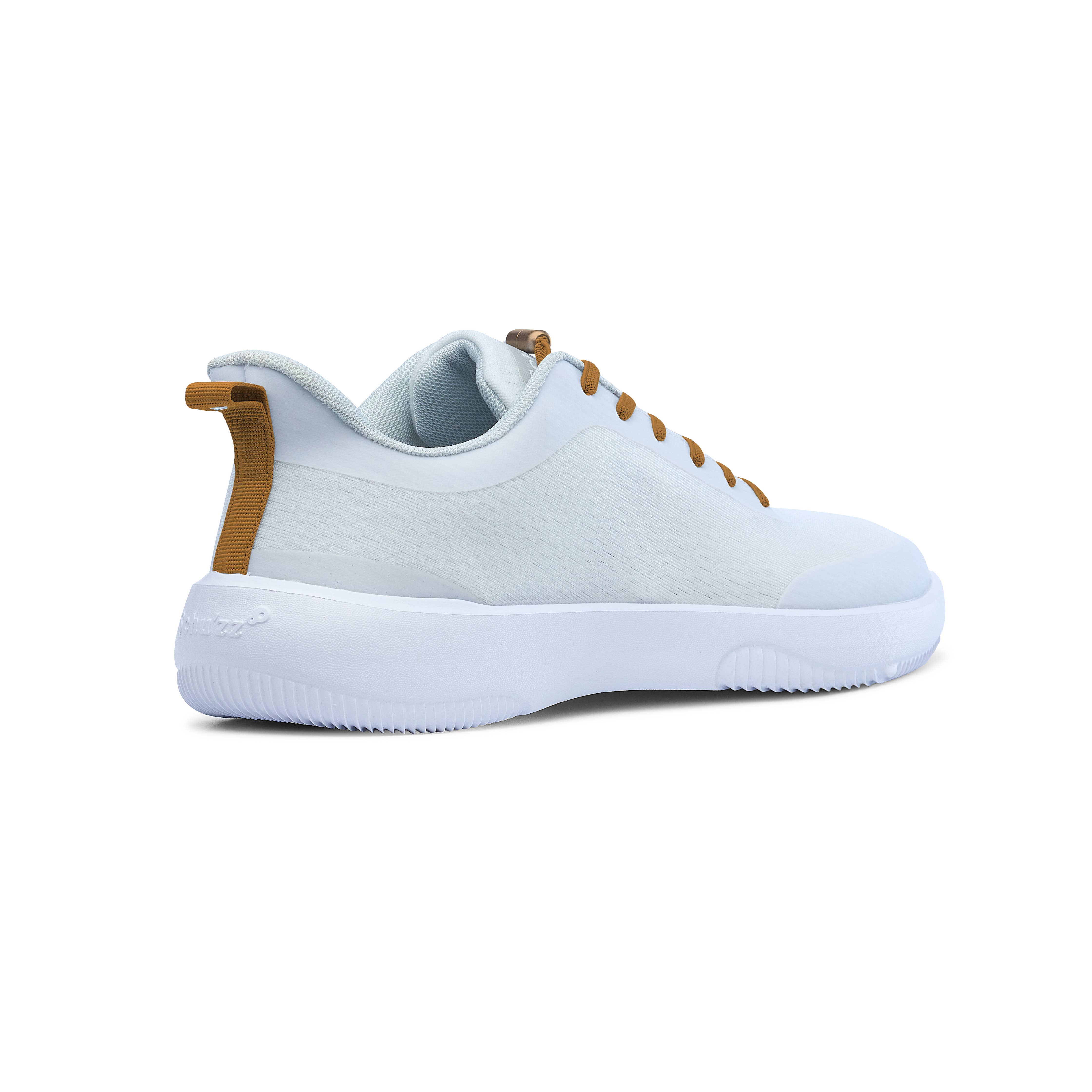 Schu'zz - Vente Baskets tendance – homme - Basket SNUG Homme - Blanc - Tissu respirant - Du 41 au 4612
