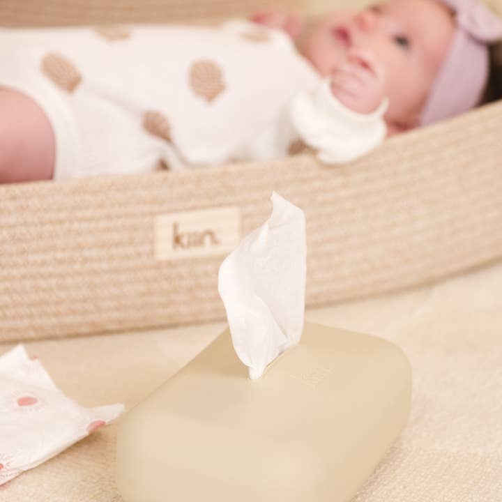 Kiin Baby – Großhandel Gesichts- & Körpertücher – Baby – Kiin Baby Silikon-Wischtuchhülle7