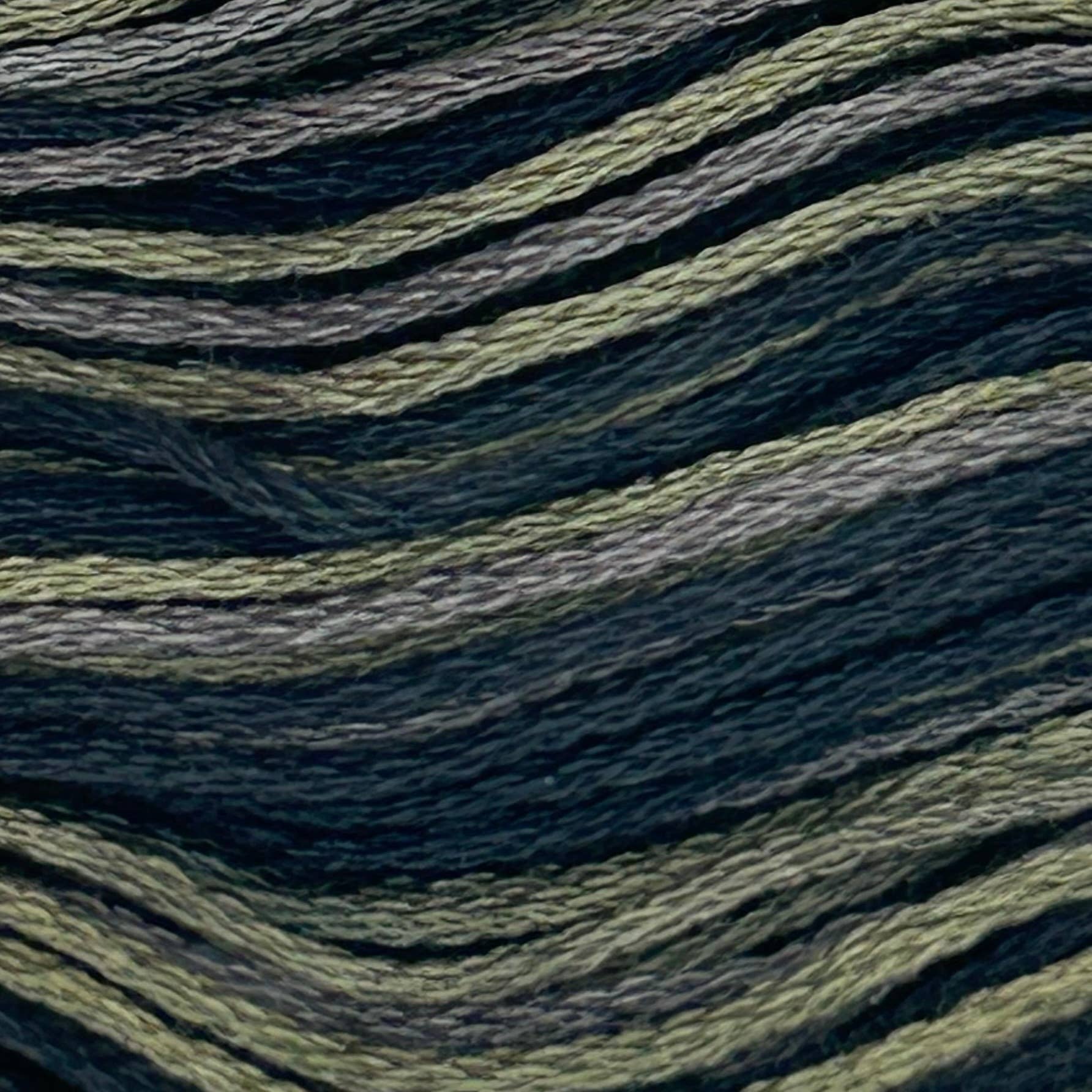 OTF Threads - Wholesale Thread - OTF Threads™ Variegated 6 Strand Embroidery Floss Box of 244