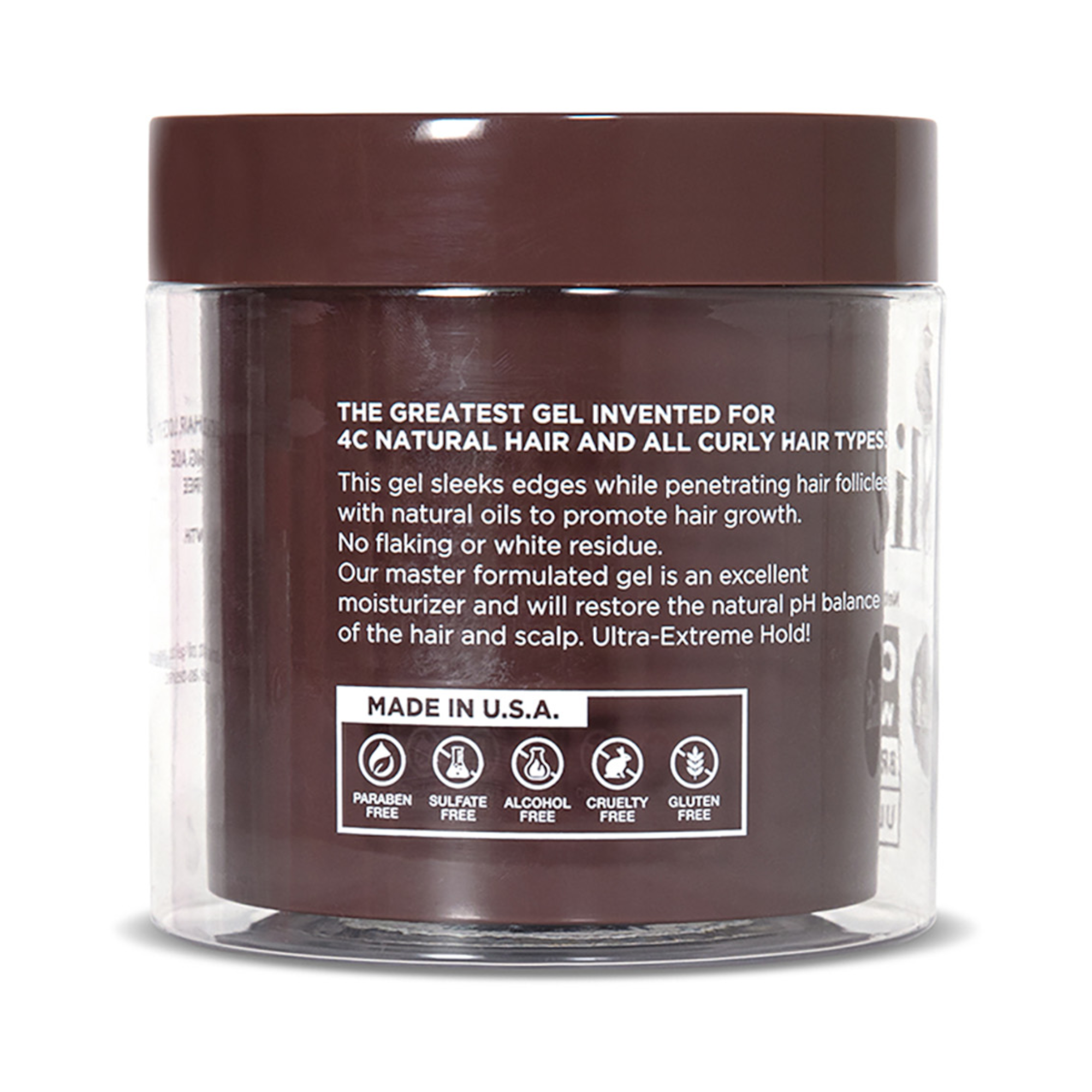 Esha Girl - Wholesale Hair Styling Gel/Mousse - Slick N Slay Braid & Edge Hair Styling Gel7