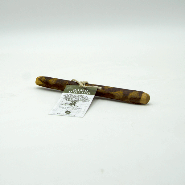 Maoripet srl – Großhandel Haustier-Kauspielzeug – Hund – Olivenzweig, 100 % natürliche Kauknochen für Hunde. Hergestellt in Italien0