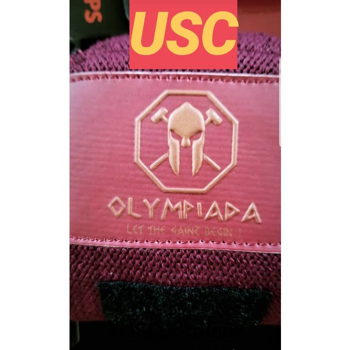 Olympiada Gear - Wholesale Wristband - 12" Finesse Wrist Wraps - "Fit" line - 20 COLOR OPTIONS!38