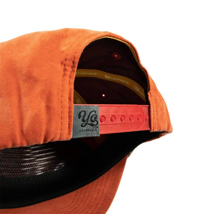 YoColorado - Wholesale Baseball Cap - Unisex - Hat - Red Rocks Rope4