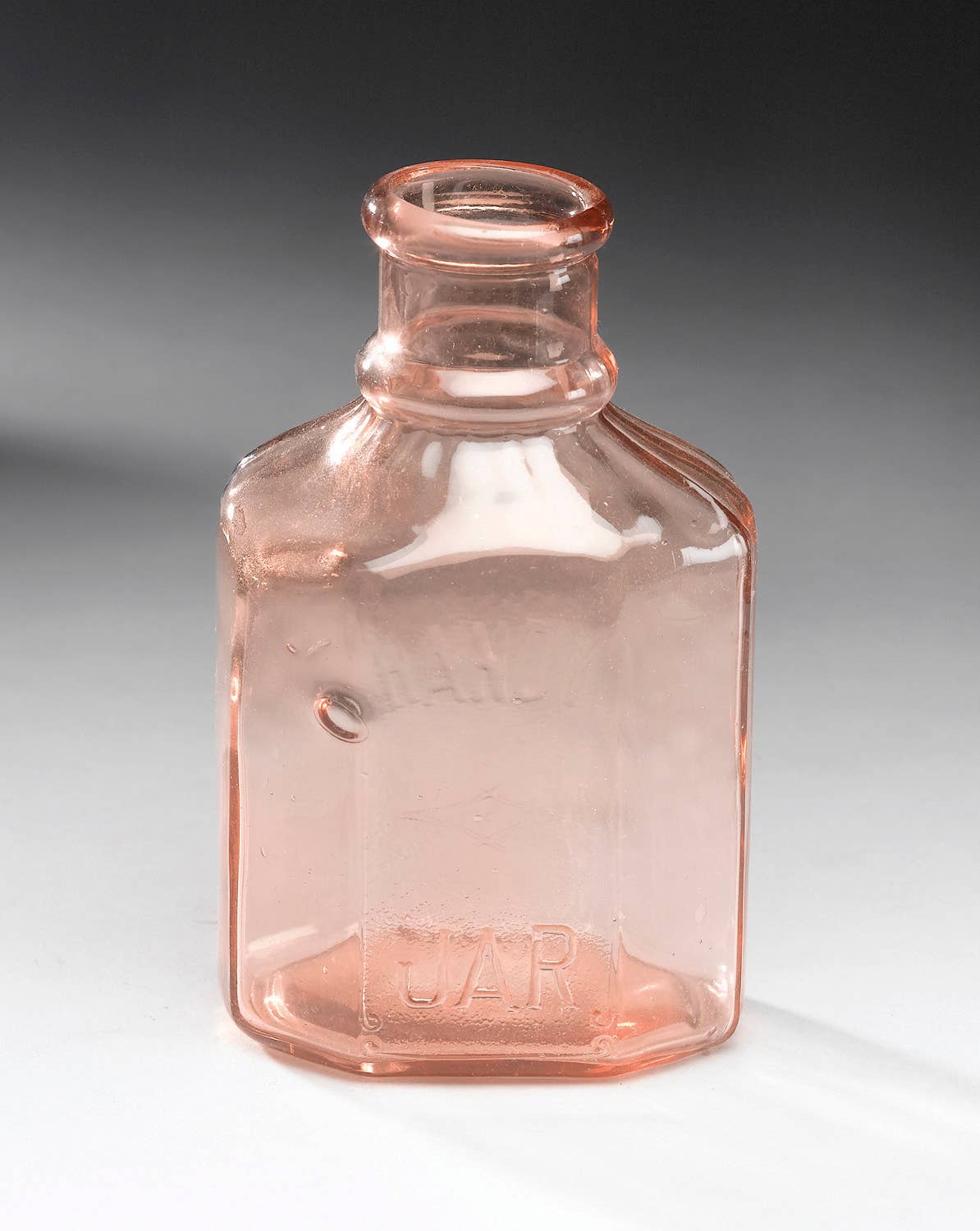 AA Importing - Vente Bocal d'apothicaire - Bocal à bonbons, rose0