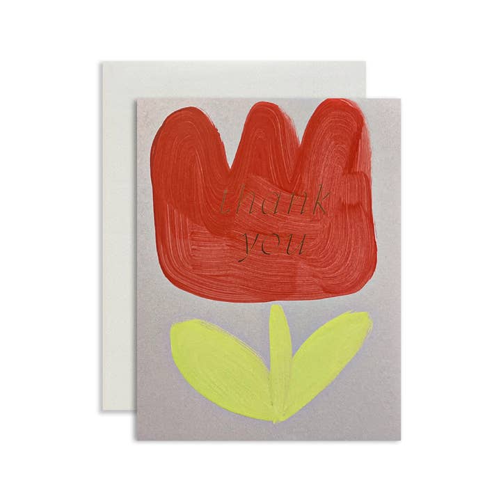 Moglea - Wholesale Thank You Card - Daisy Thank You Set5