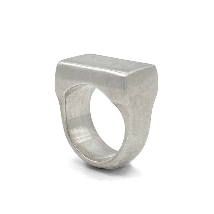 MOCA Jewellery - Wholesale Signet Ring - Endless Signet Ring15