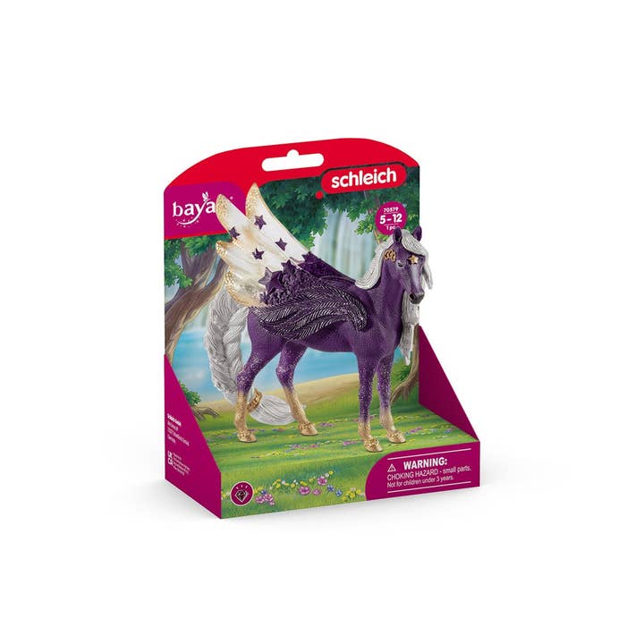 Schleich - Wholesale Figurine Toy - Kids - Star Pegasus, Mare Unicorn Toy1