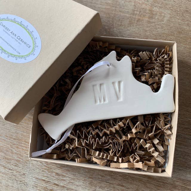 Chrissy Ann Ceramics - Wholesale Ornament - State Ornaments - All States Available | Handmade Pottery5