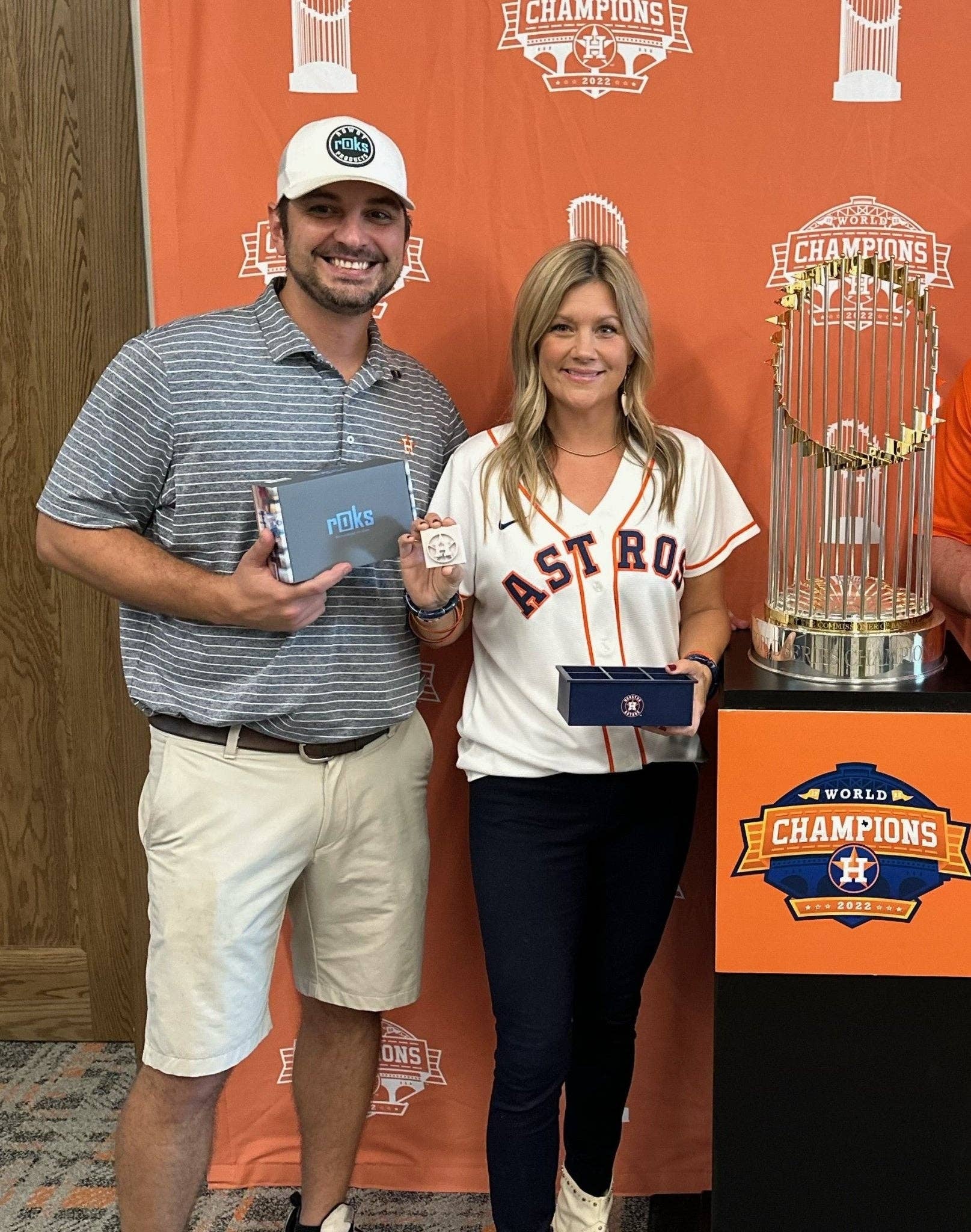 rOks - Wholesale Ice Tray/Mold - Astros Bundle6