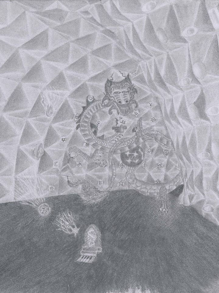 ''Out!'' (Art print with signiture) for wholesale by AMC Publishers / Physi-Tual genre capital global group Ltd.