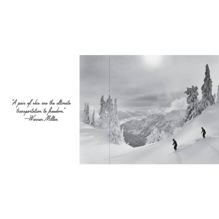 Familius, LLC - Wholesale Display Book - Vintage Skiing1