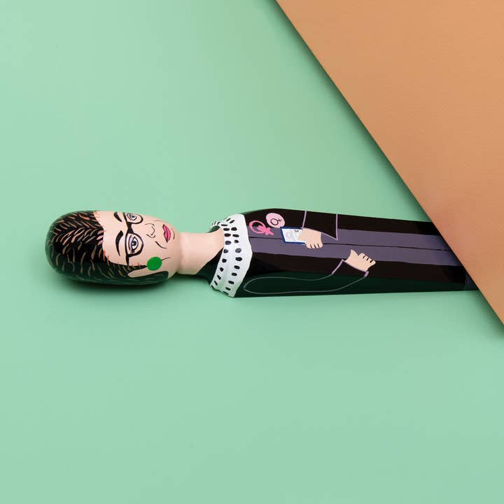 Wedgie Door Stopper - RBG for wholesale by The Poya Project Ltd / Wedgie